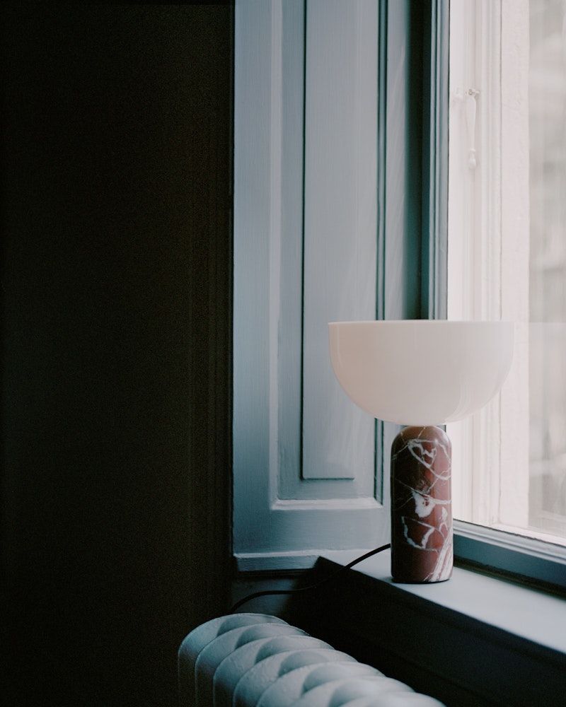 Kizu Tischlampe Klein