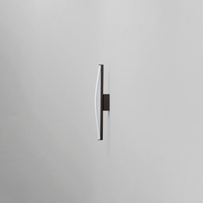 Bow Wandlampe, Mini - Bronze