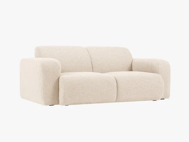 Molino 2-Sitzer Sofa (Boucle (Baloo))