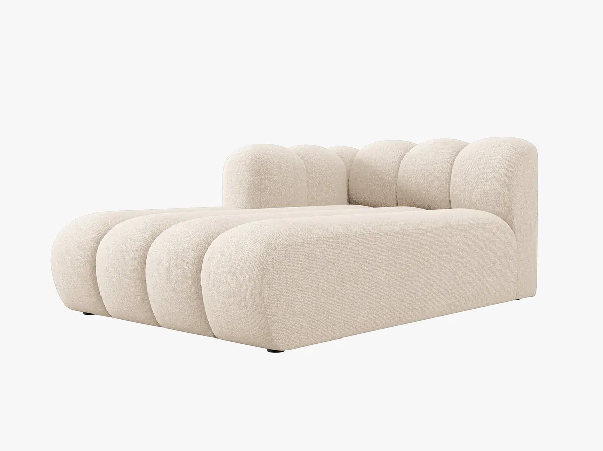Lupine Chaiselongue (Chenille (Haga))