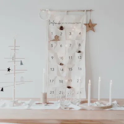 Adventskalender Vorfreude