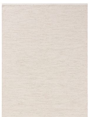 Baumwollteppich Ron Cream 160 x 230