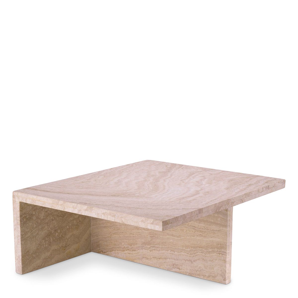 Coffee Table Amara High travertine