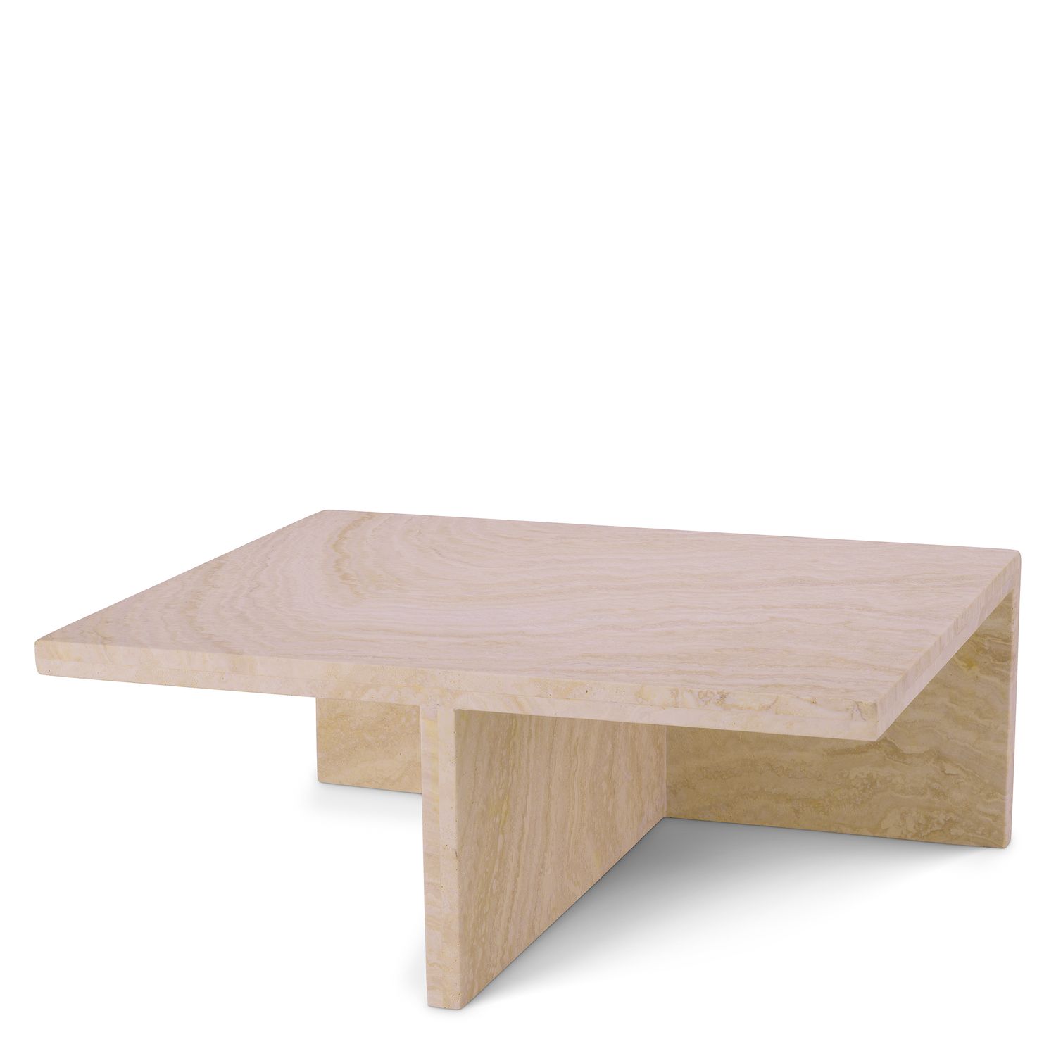 Coffee Table Amara High travertine