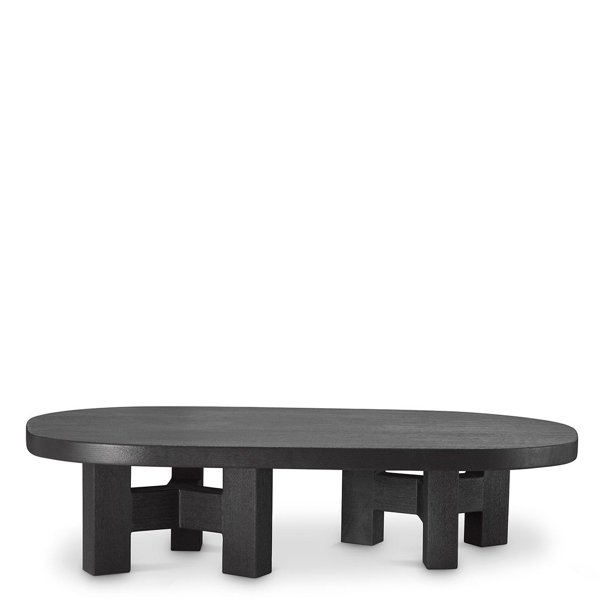 Coffee Table Libertine burnt meranti