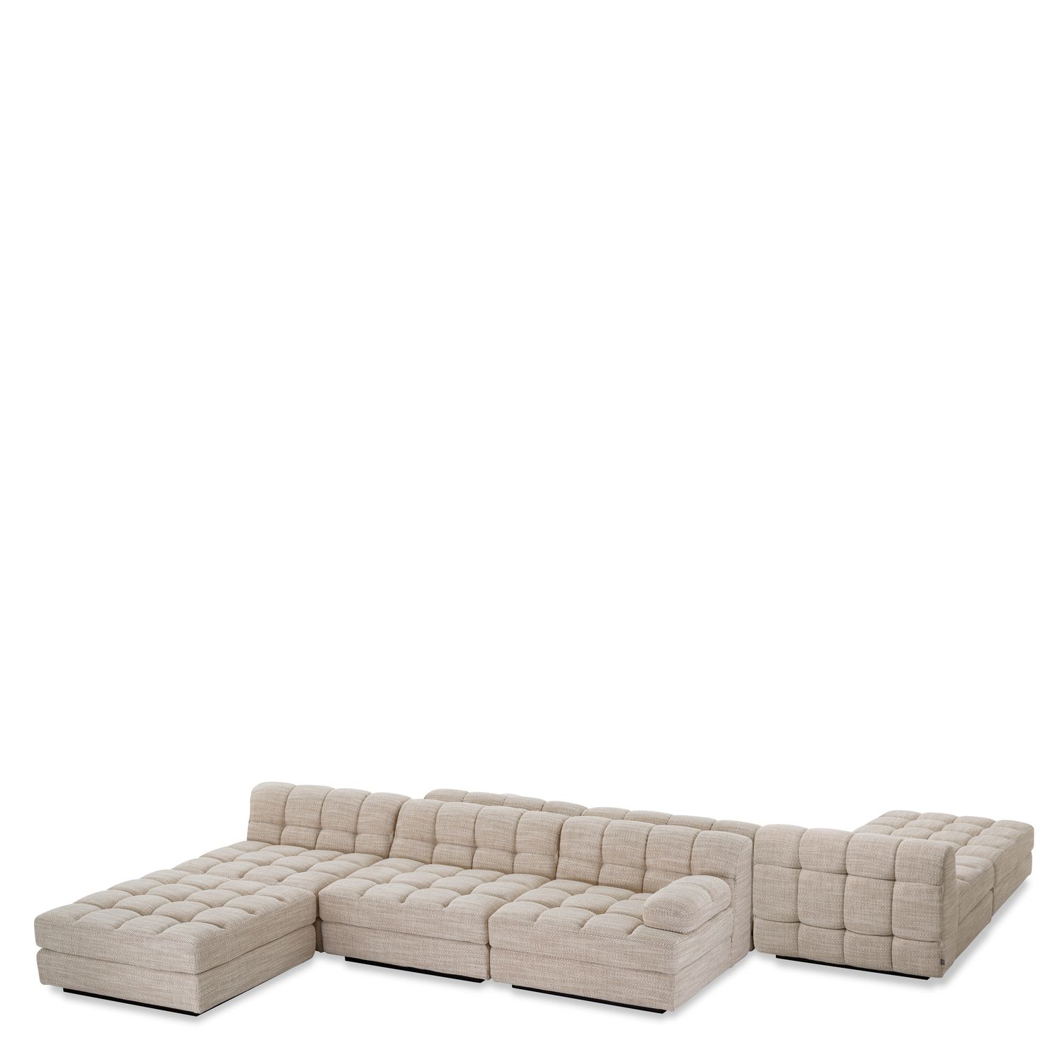 Modular Sofa Dean skyward sand - Right