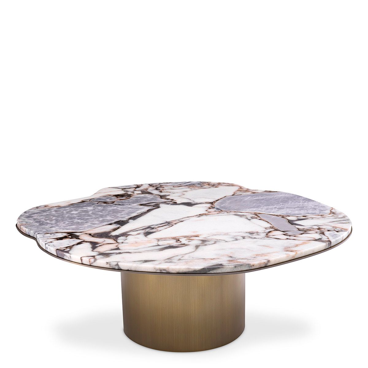 Coffee Table Shapiro light marble