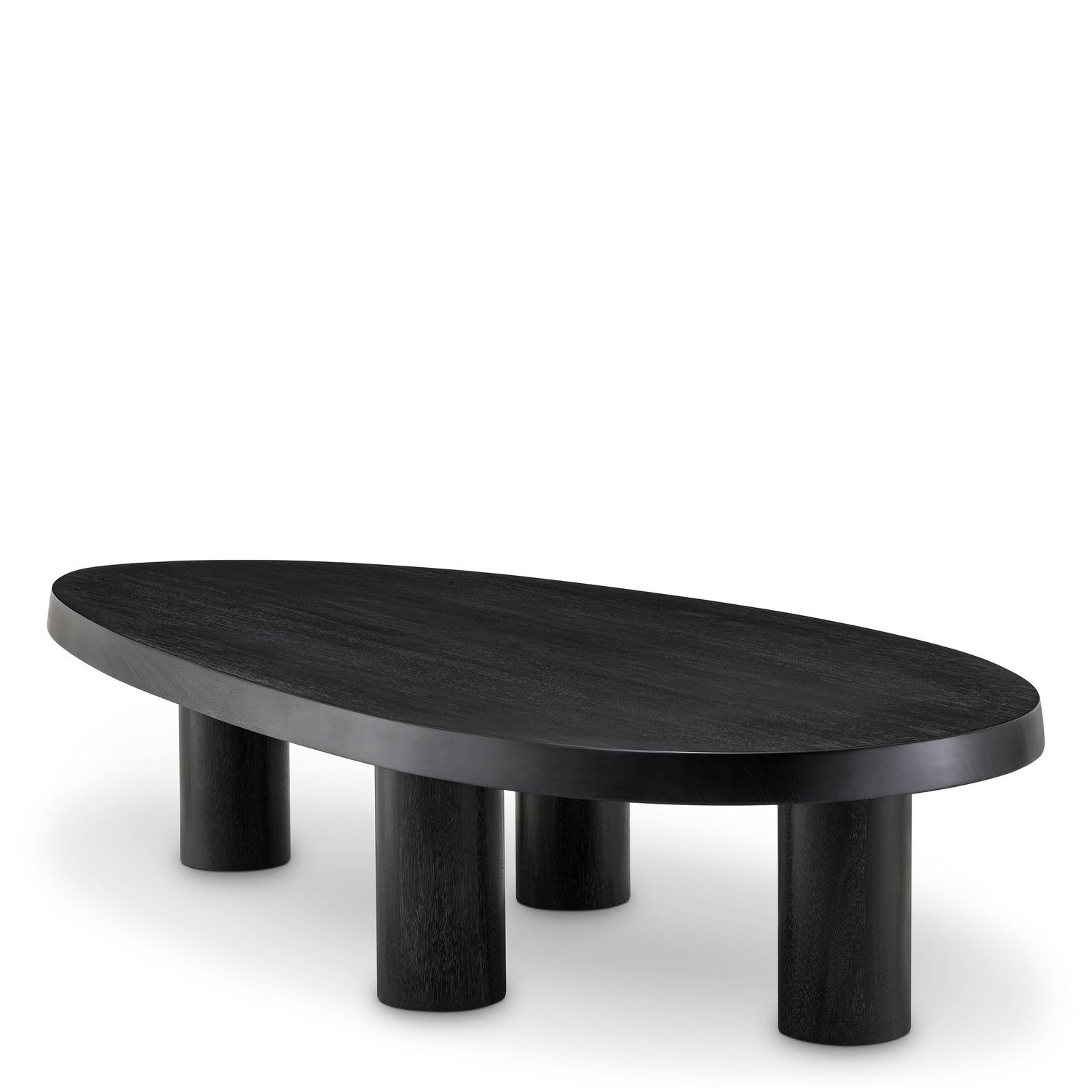 Coffee Table Prelude charcoal grey finish
