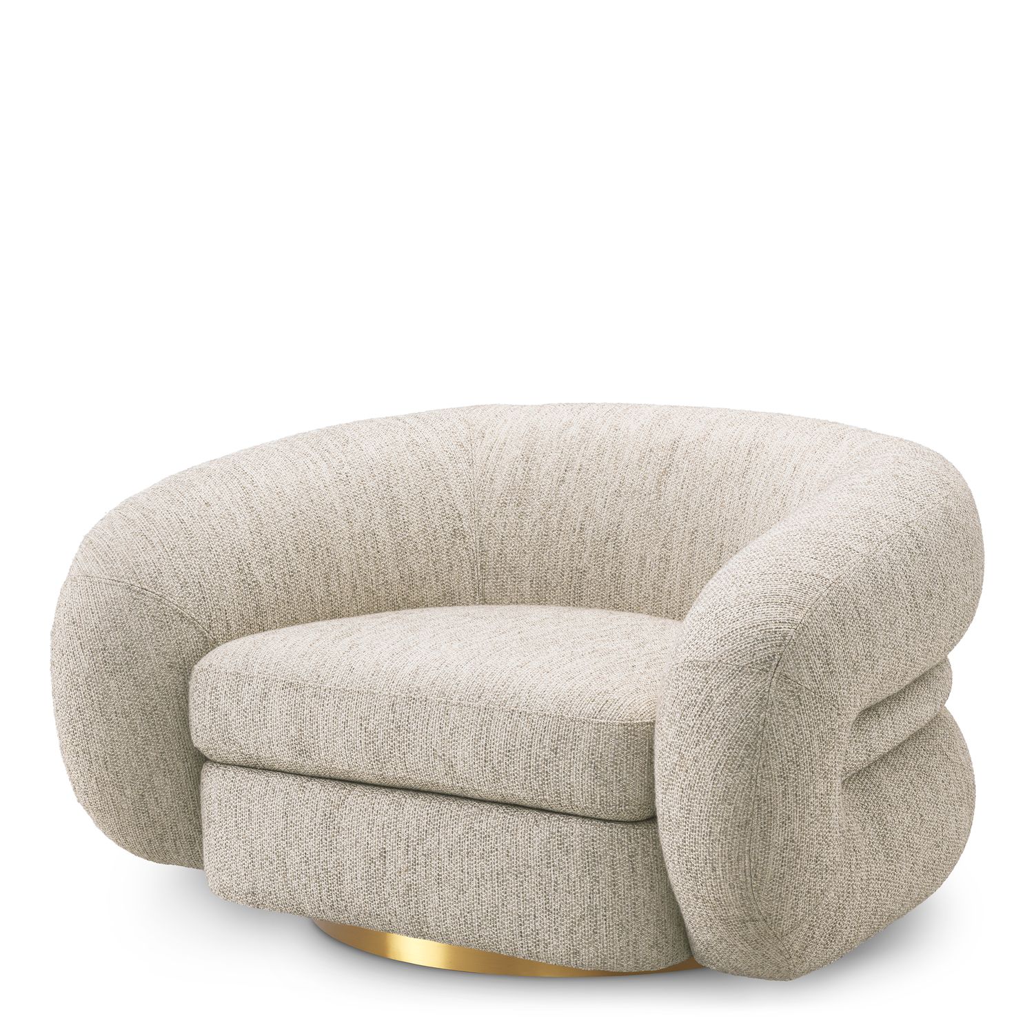 Swivel Chair Cosenza