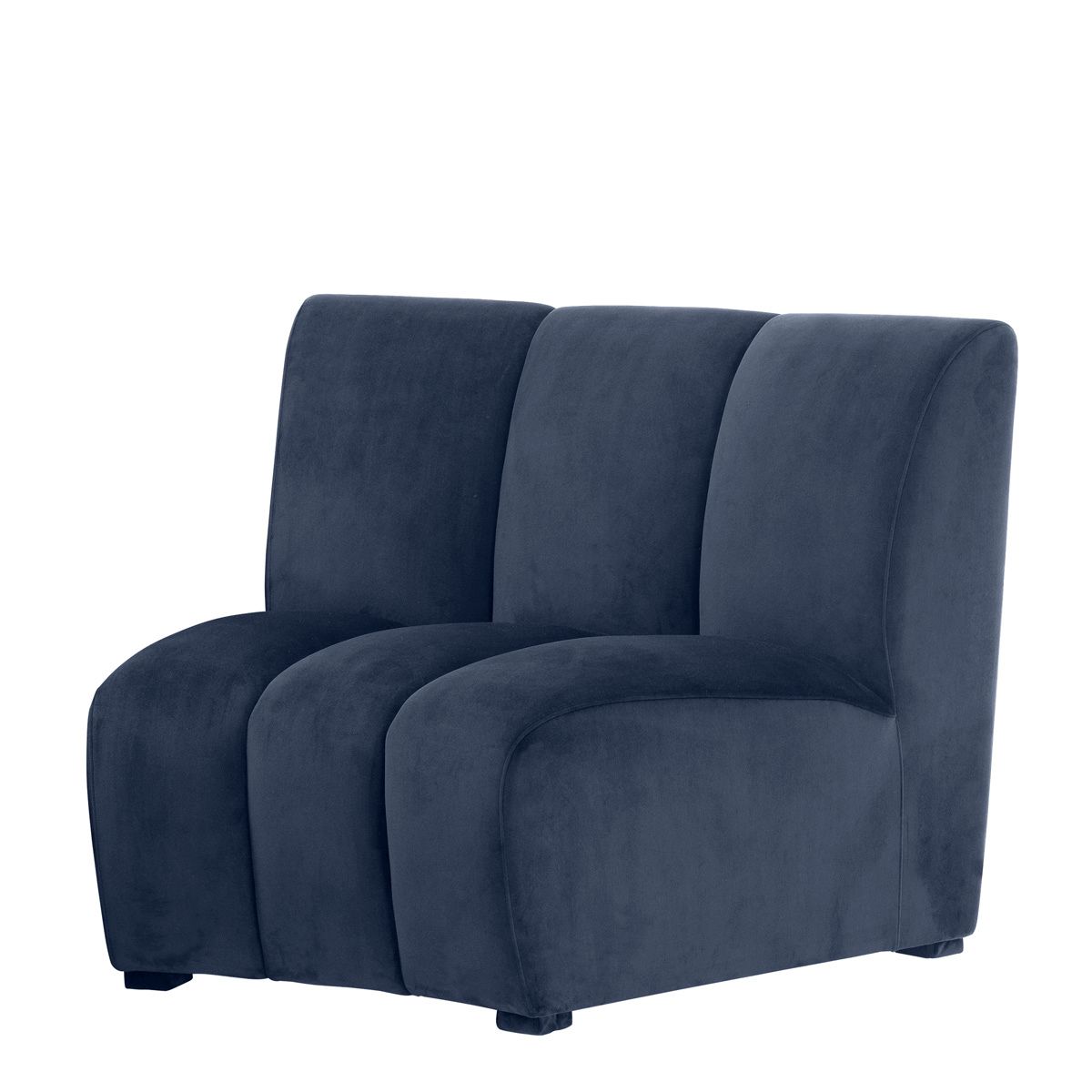 Modular Sofa Lando savona midnight blue