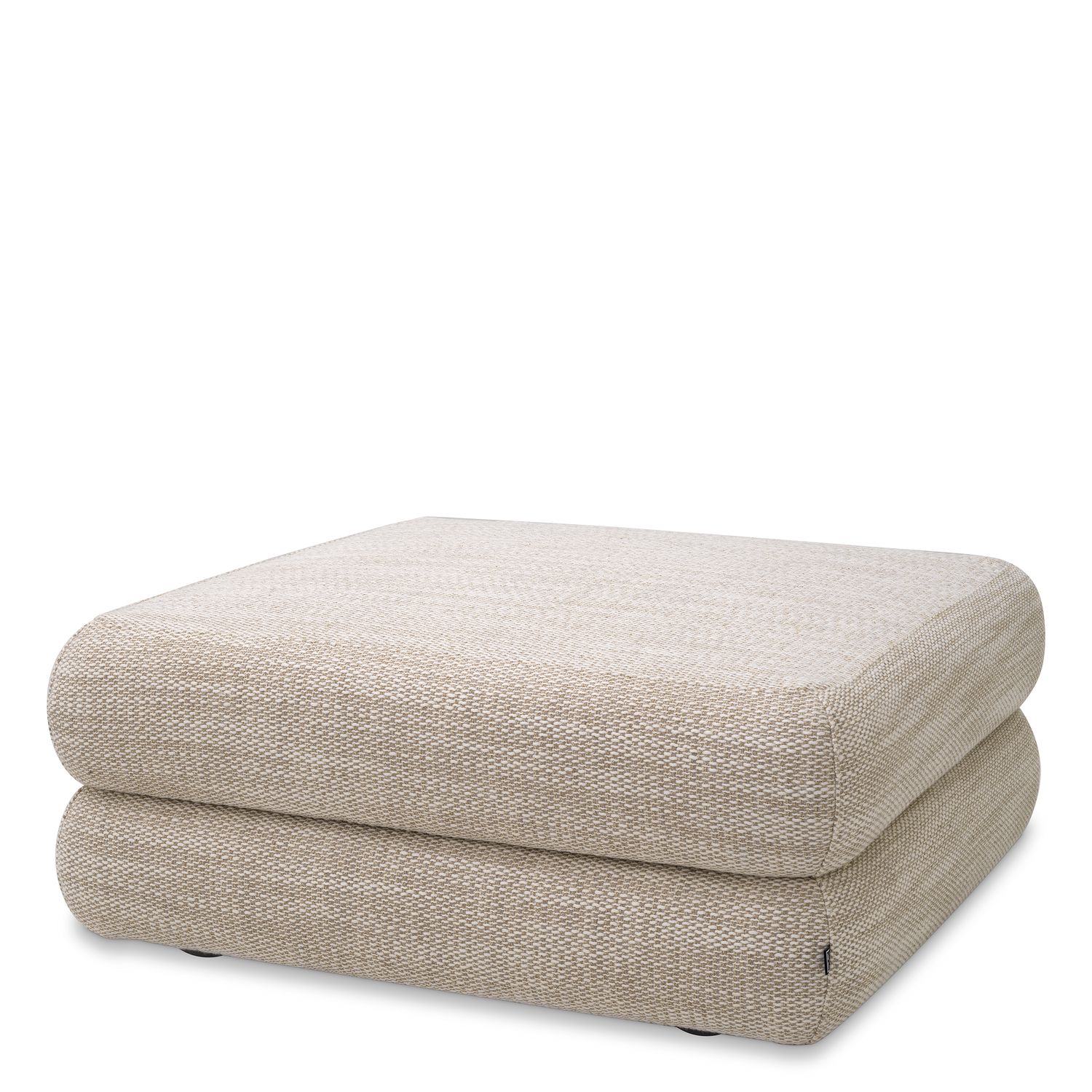 Modular Sofa Malaga skyward sand - Ottoman