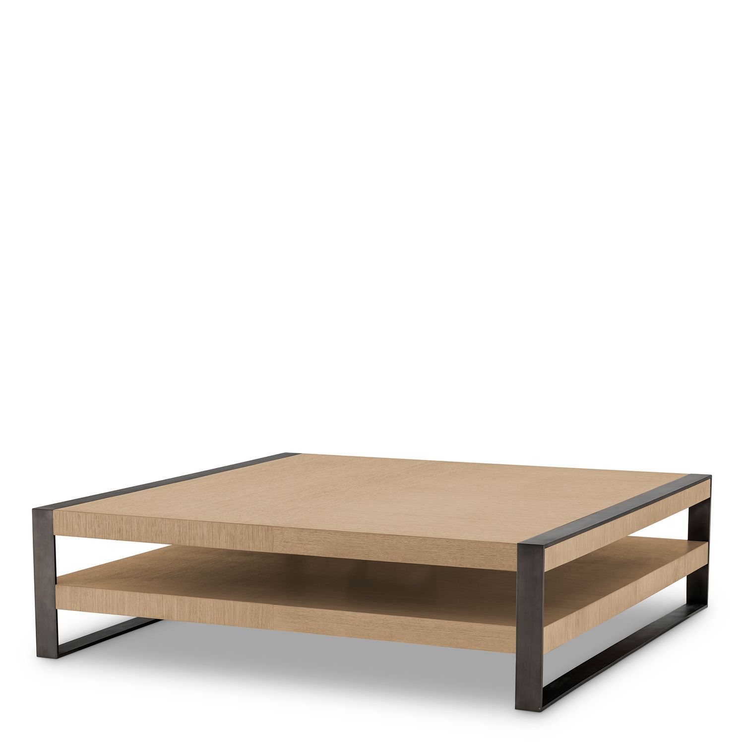 Coffee Table Guinness natural oak veneer