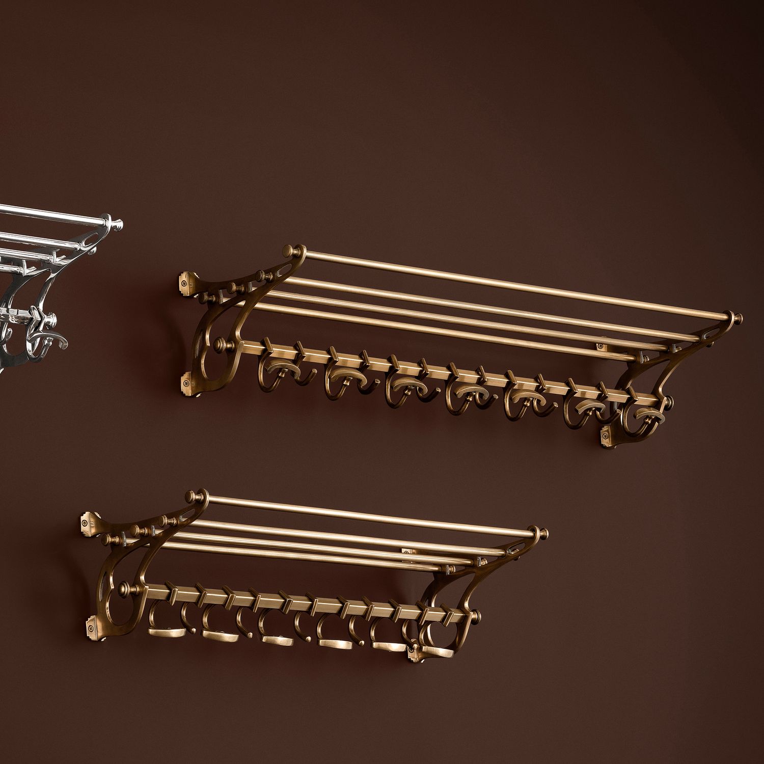 Coatrack Hudson