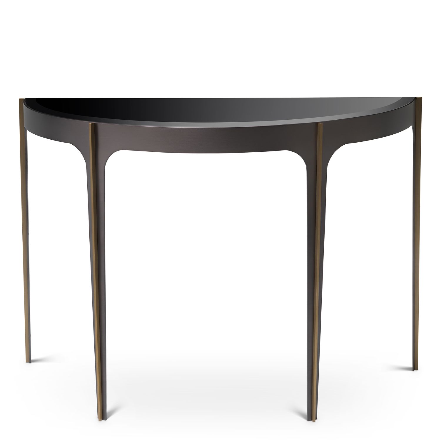 Console Table Artemisa bronze finish