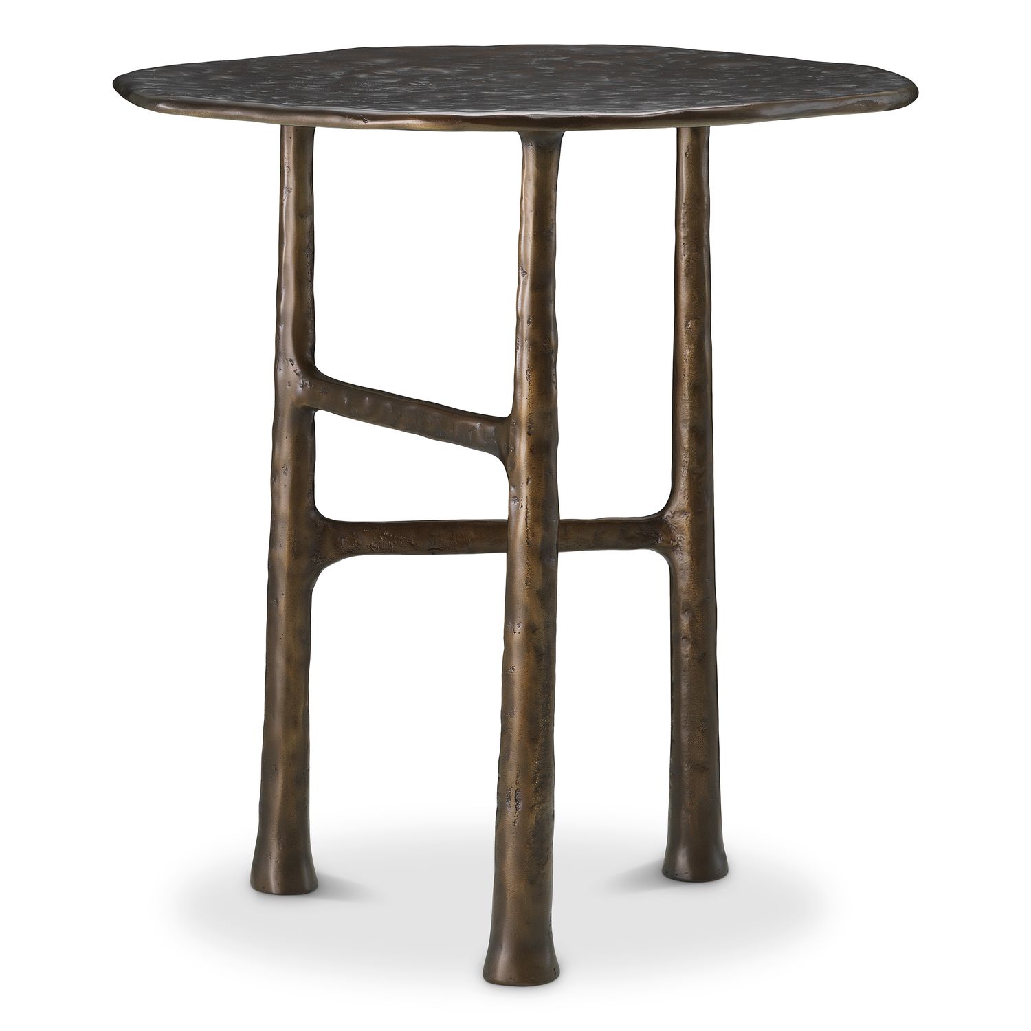 Side Table Amboise bronze finish
