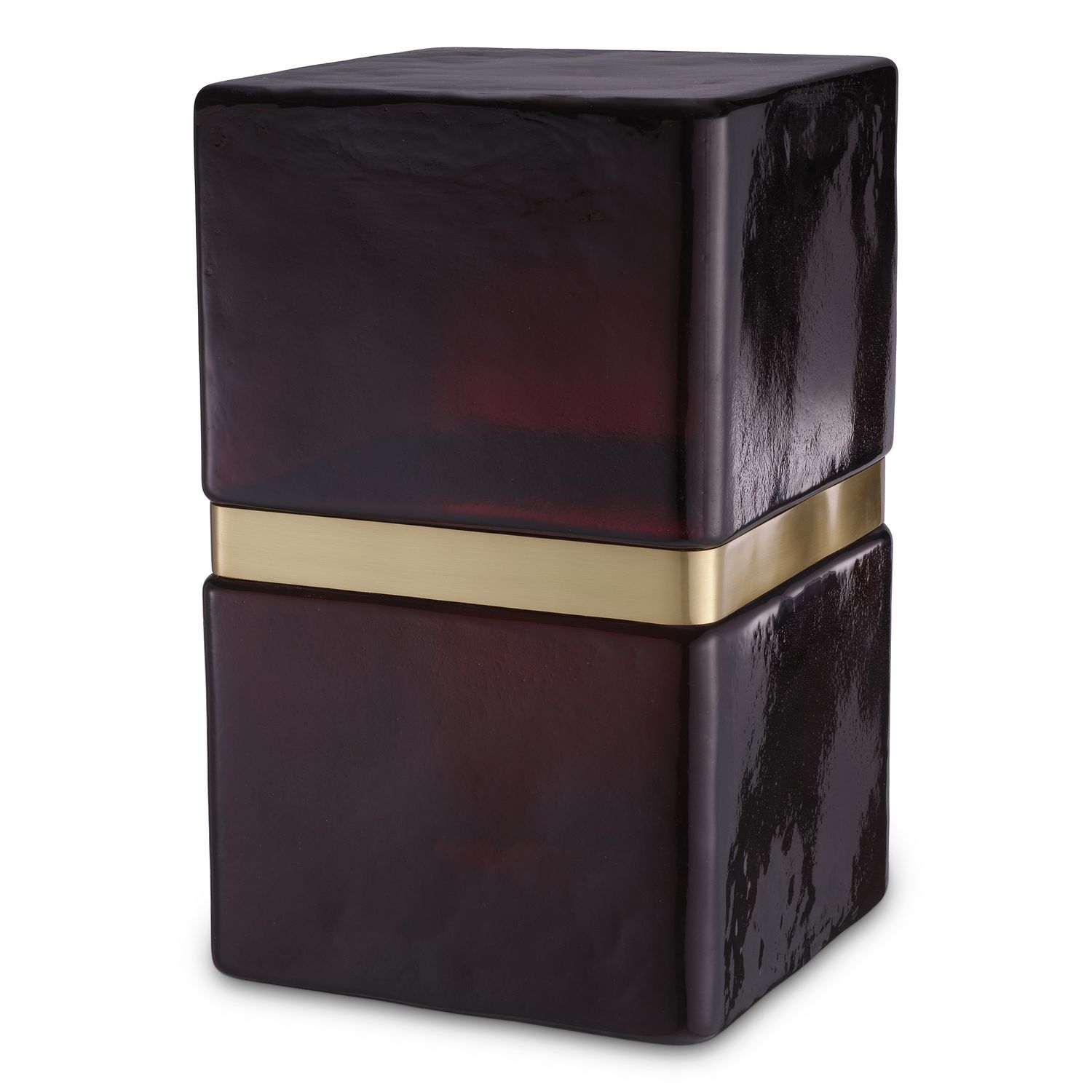 Side Table Arturo glass