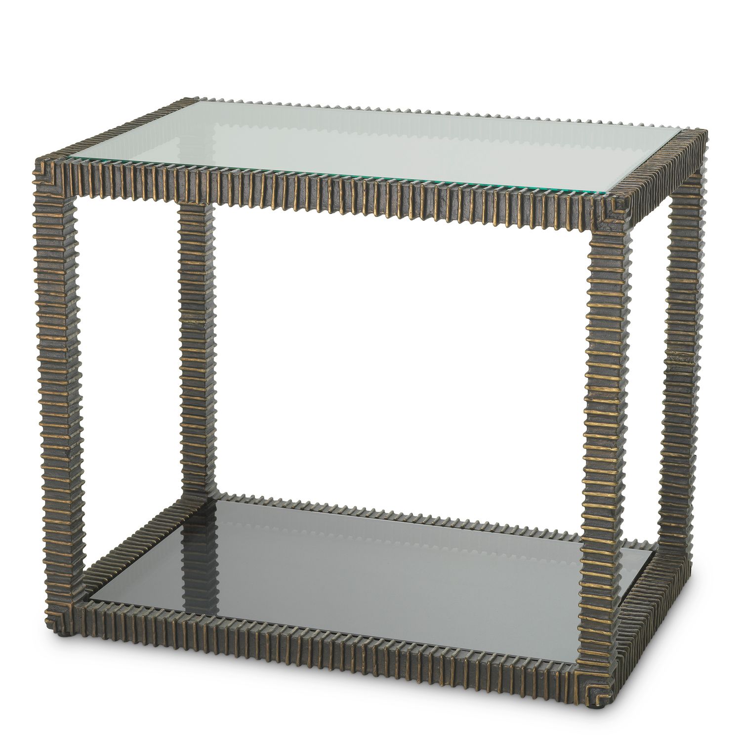 Side Table Bethesda bronze highlight finish