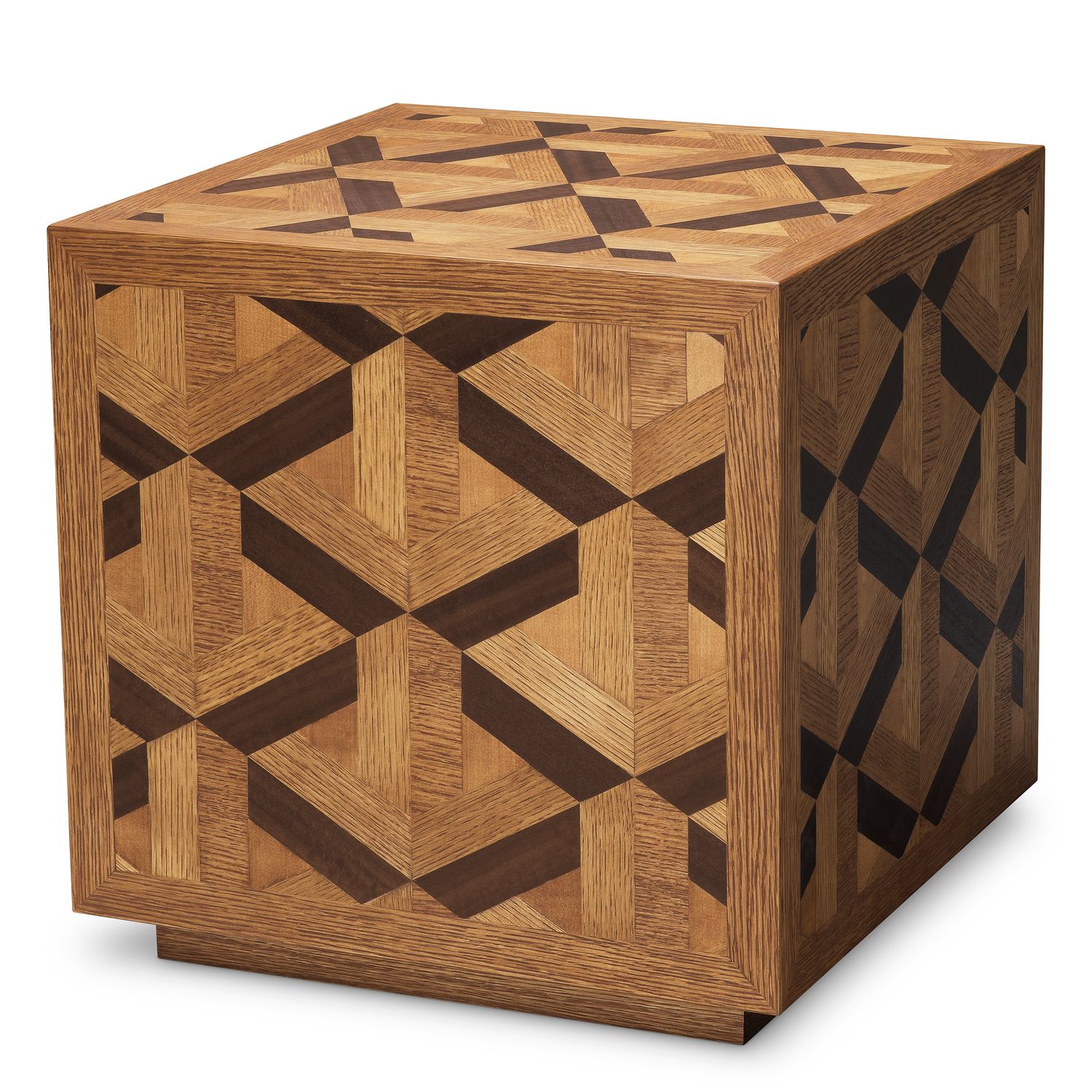 Side Table Rubicon oak veneer