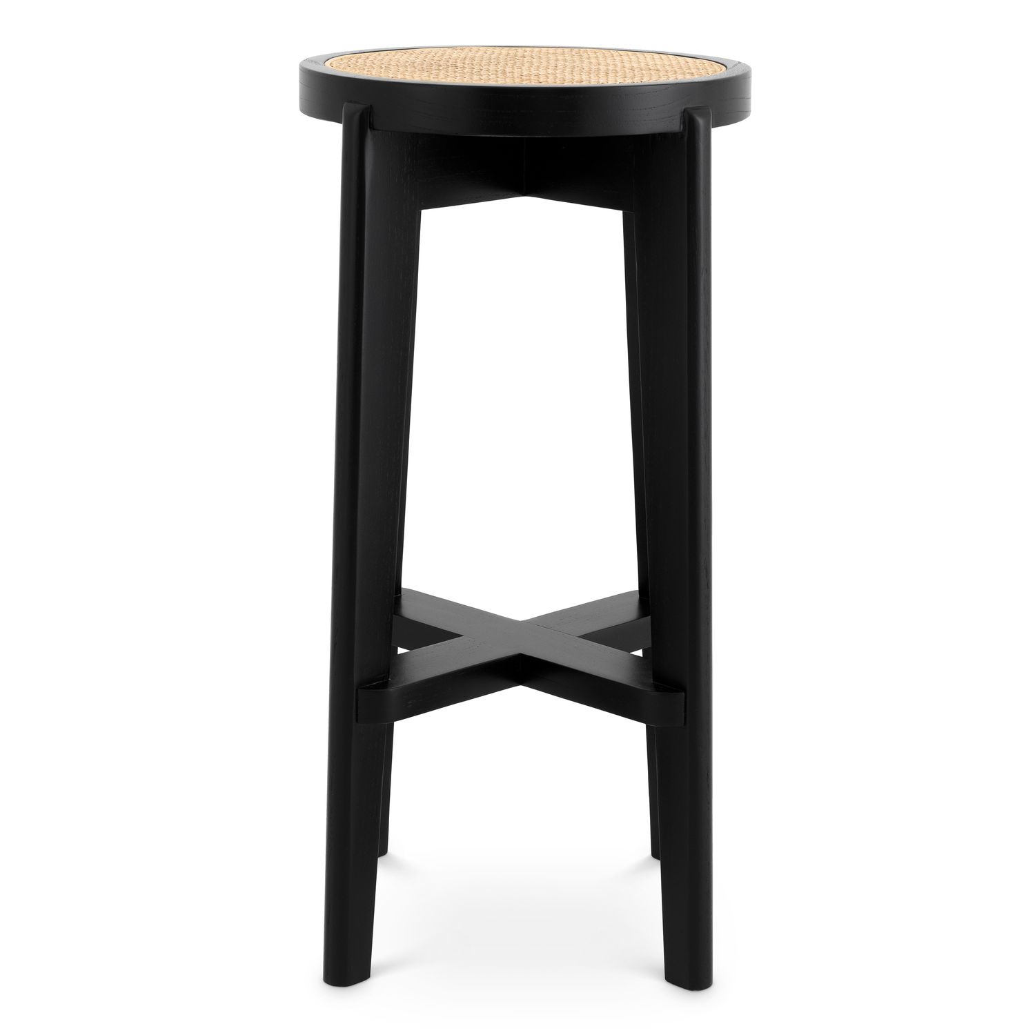 Bar Stool Dareau classic black