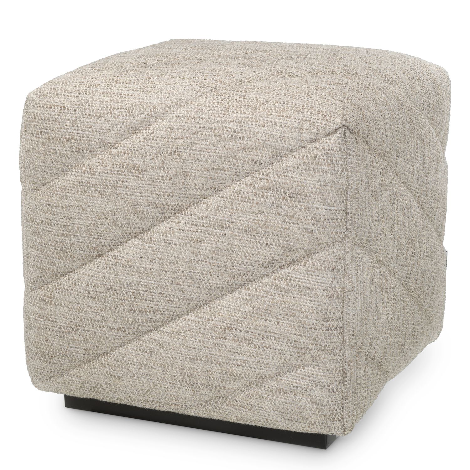 Stool Avellino splendor light grey