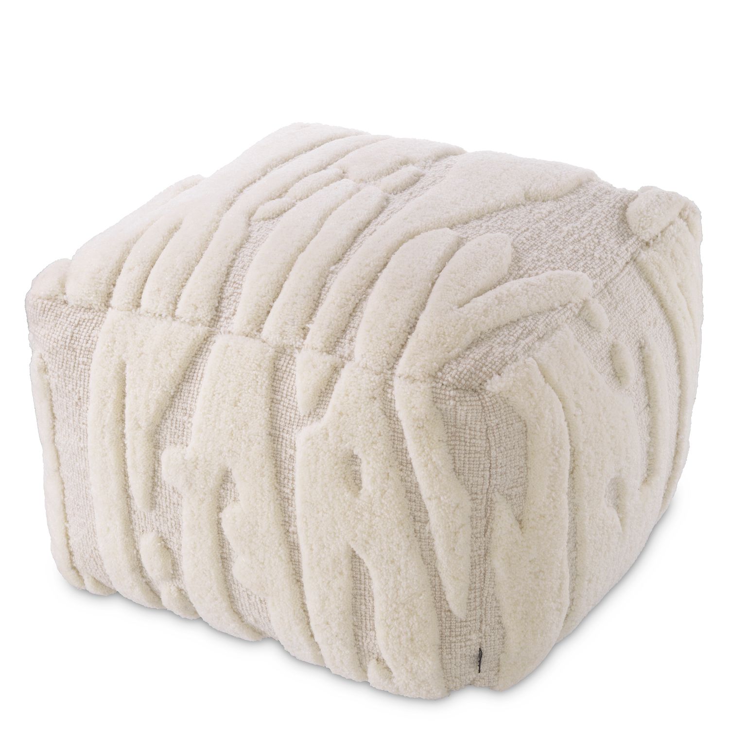 Stool Zenon ivory