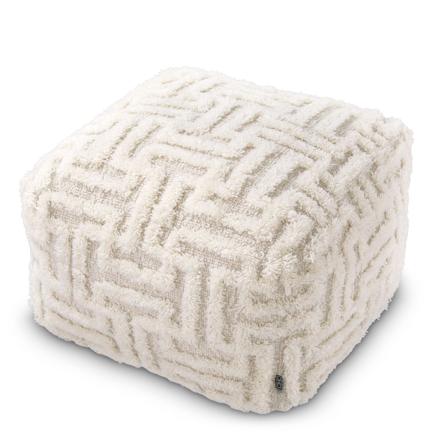 Stool Amphion ivory
