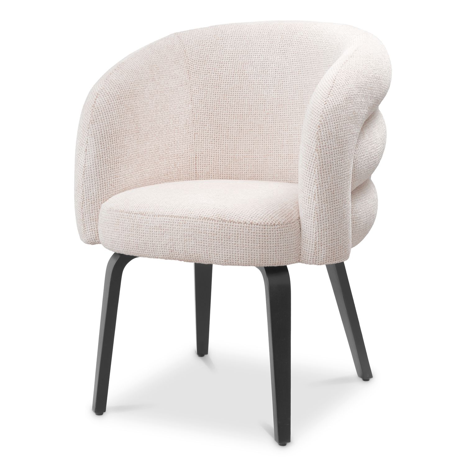 Dining Chair Novelle lyssa off-white