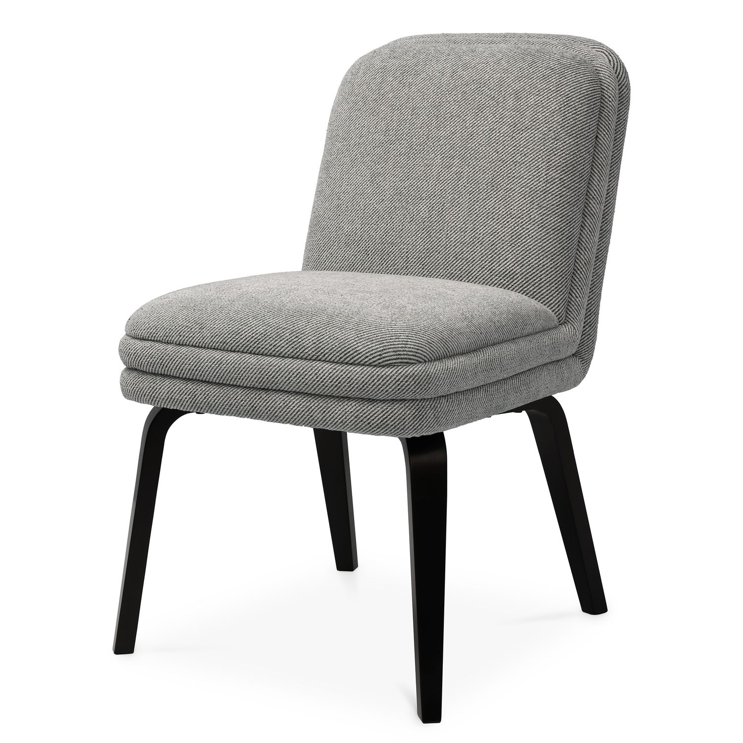 Dining Chair Lucia fisher grey