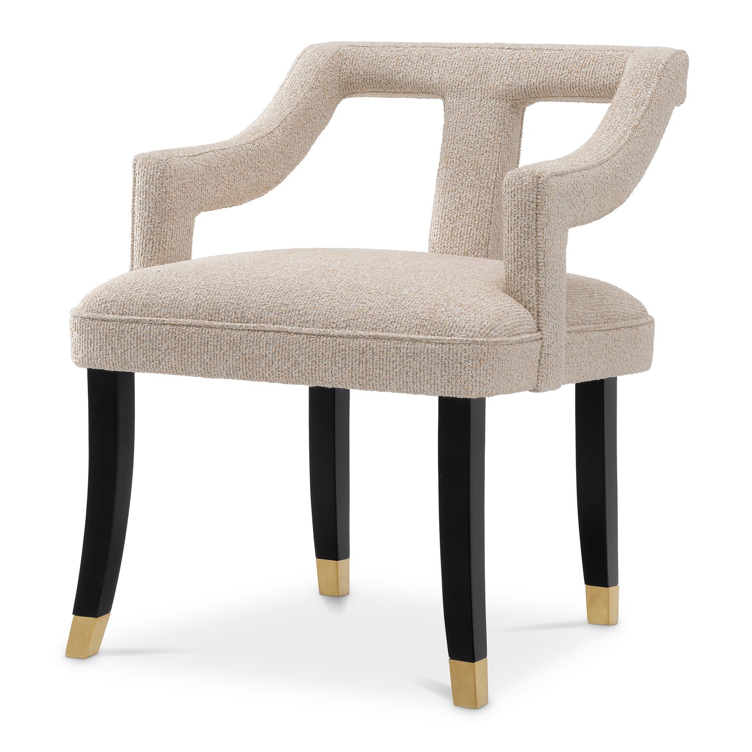 Dining Chair Roumier Palmer beige
