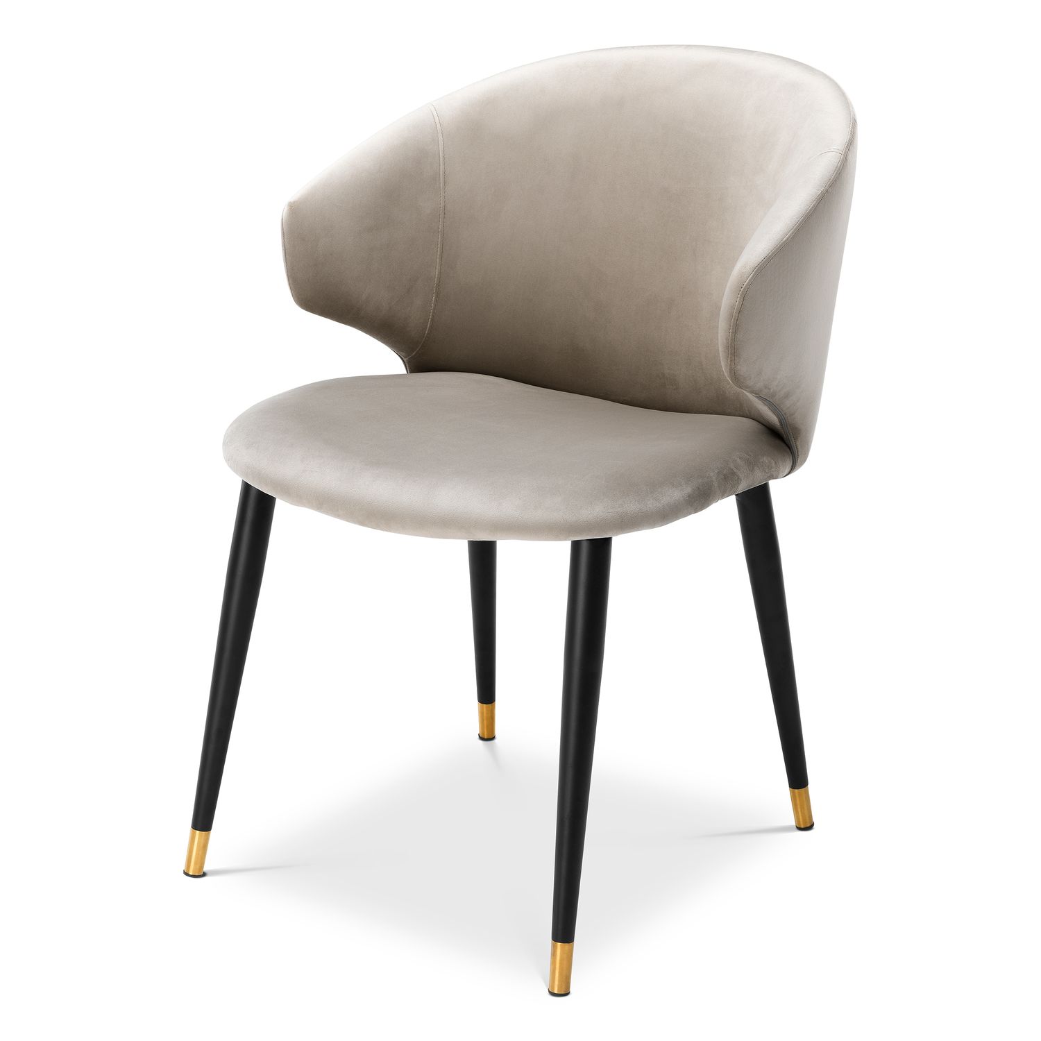 Dining Chair Volante with arm
