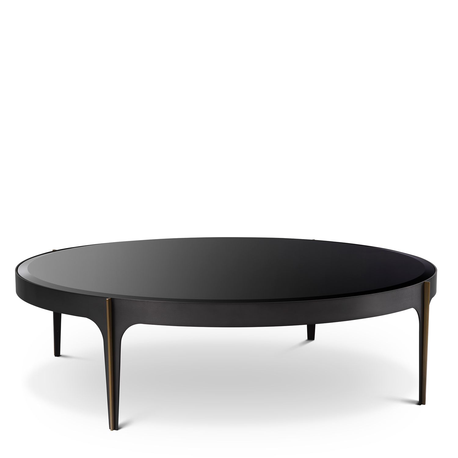 Coffee Table Artemisa L bronze finish