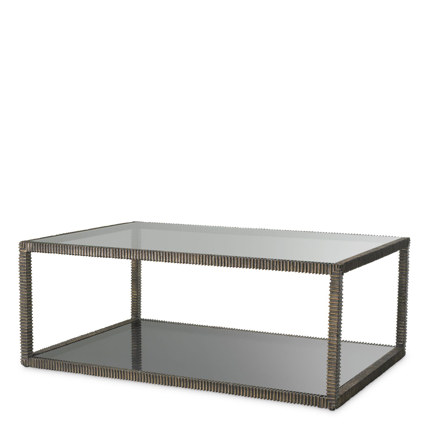 Coffee Table Bethesda bronze highlight finish