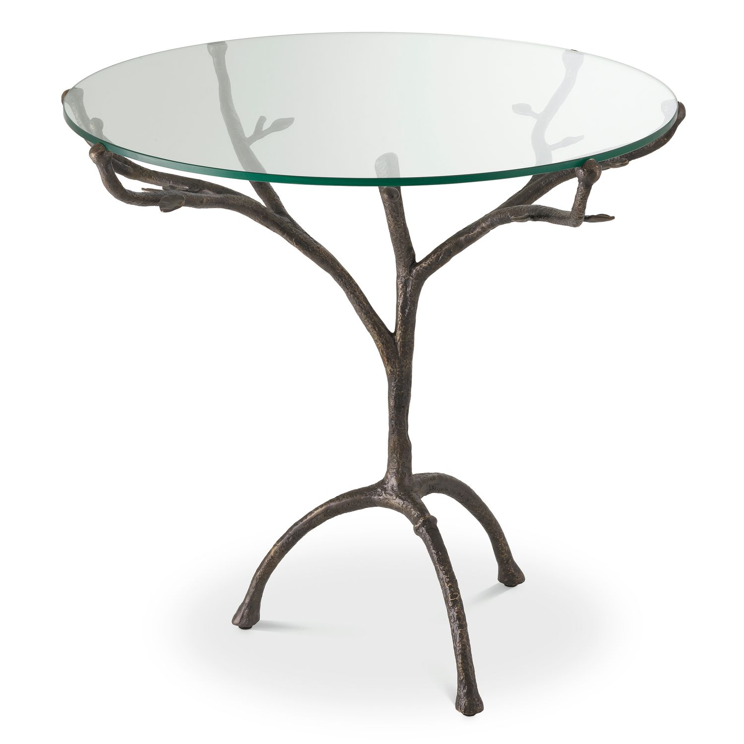 Centre Table Christophe bronze finish