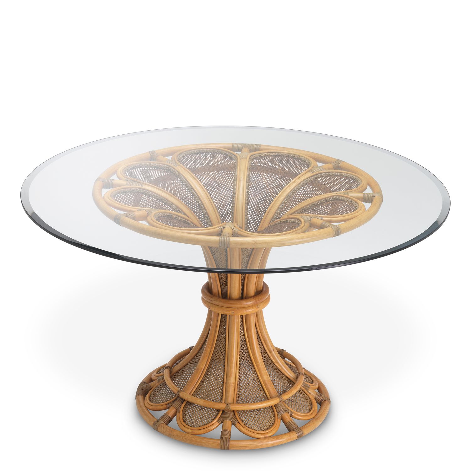 Centre Table Colony honey finish
