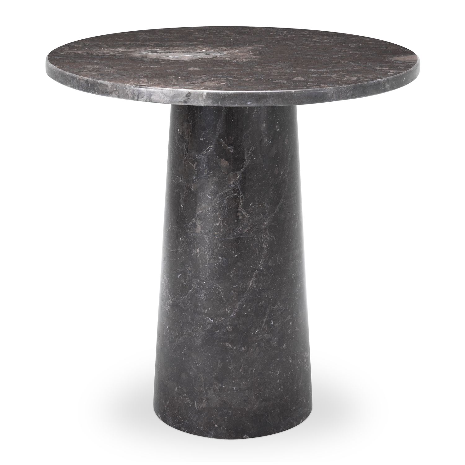 Side Table Terry grey marble