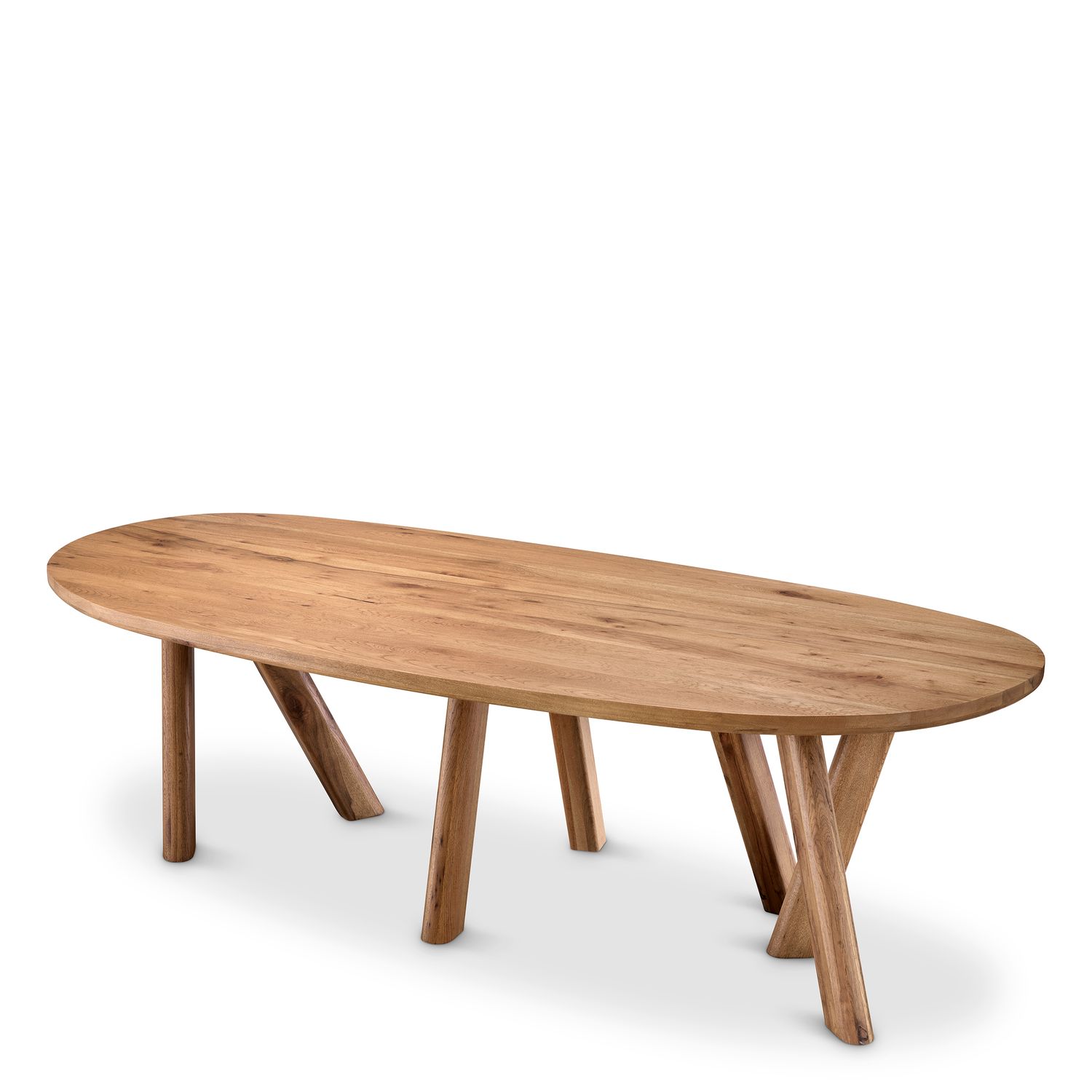 Dining Table Bayshore oak wood