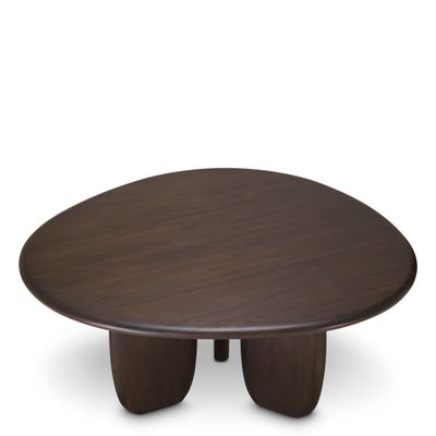 Dining Table Windsor mahogany wood coffee finish