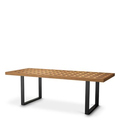 Dining Table Rubicon L oak veneer