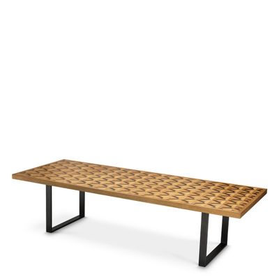 Dining Table Rubicon L oak veneer