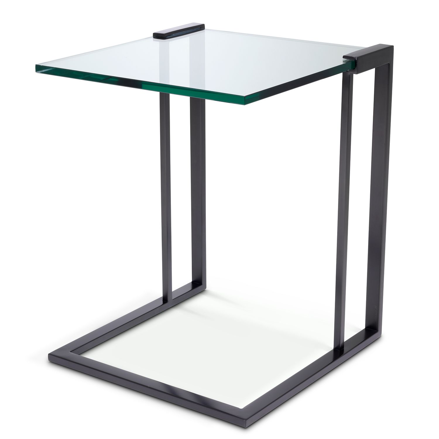 Side Table Perry bronze finish