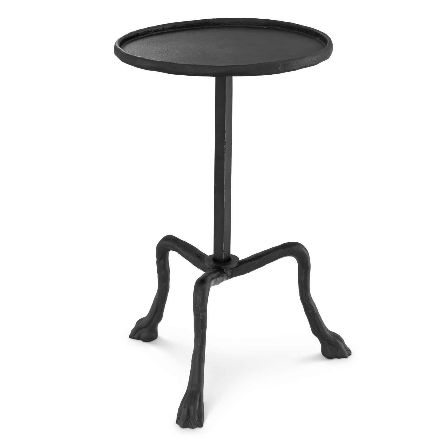 Side Table Carlos bronze finish S