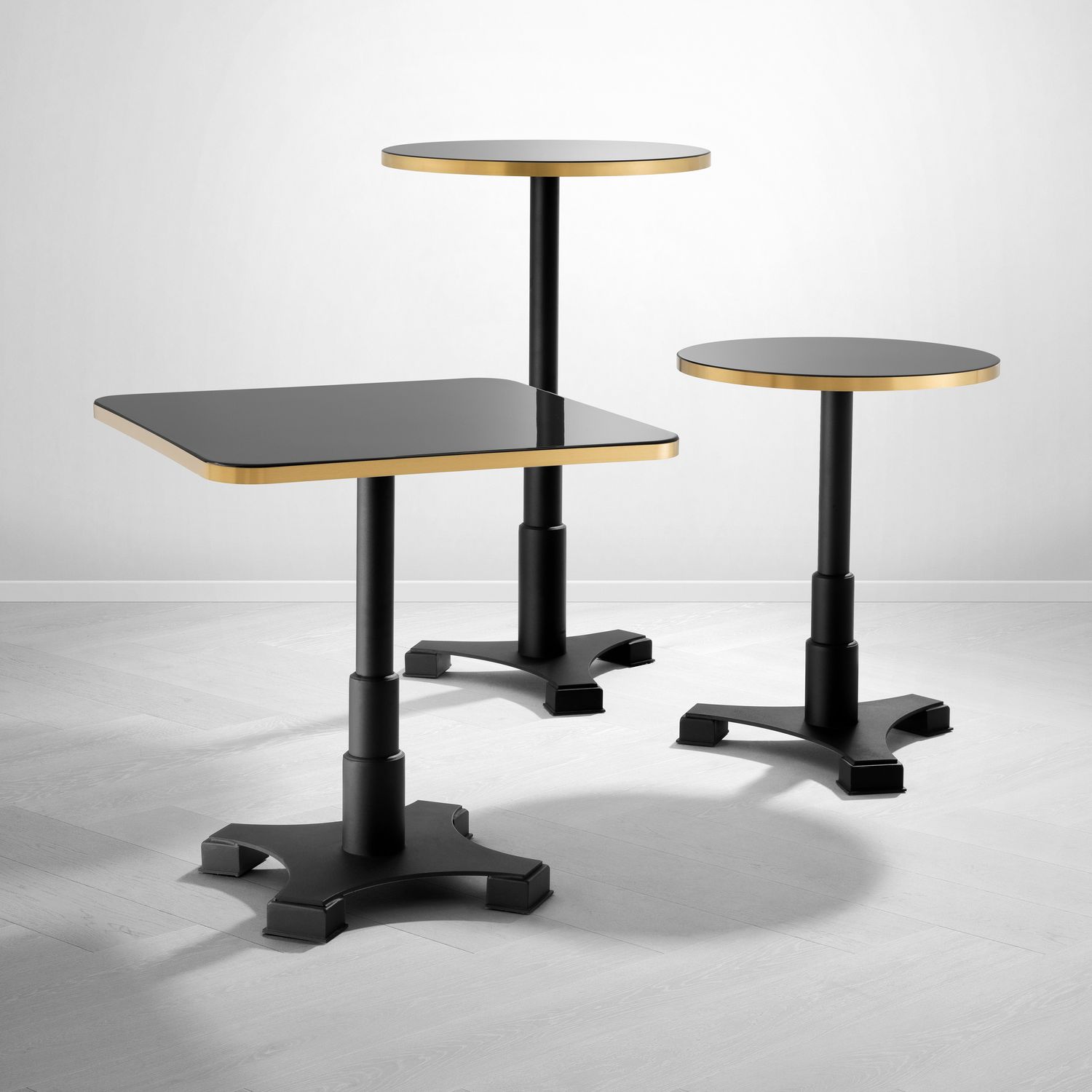Bar Table Avoria black