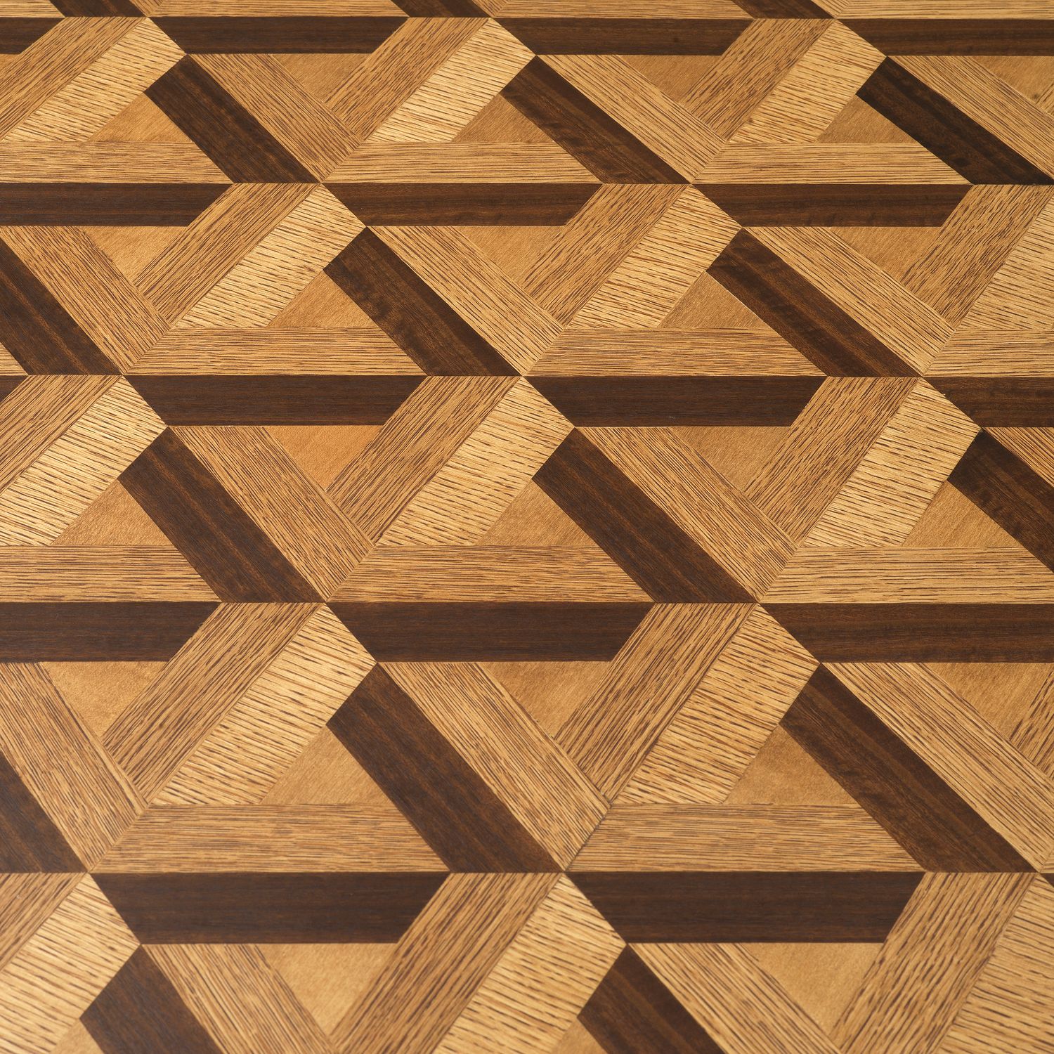 Dresser Rubicon oak veneer