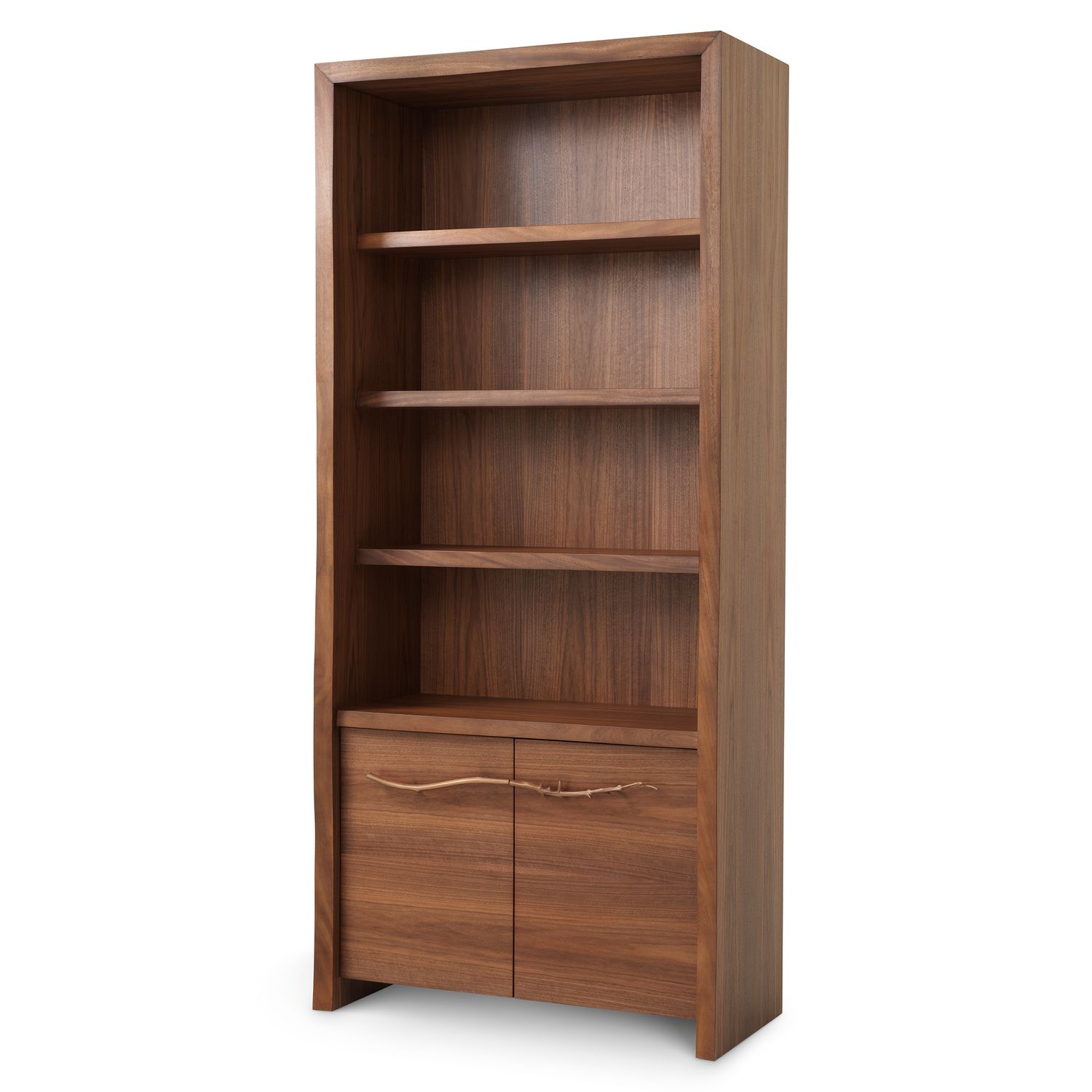 Cabinet Charford walnut veneer