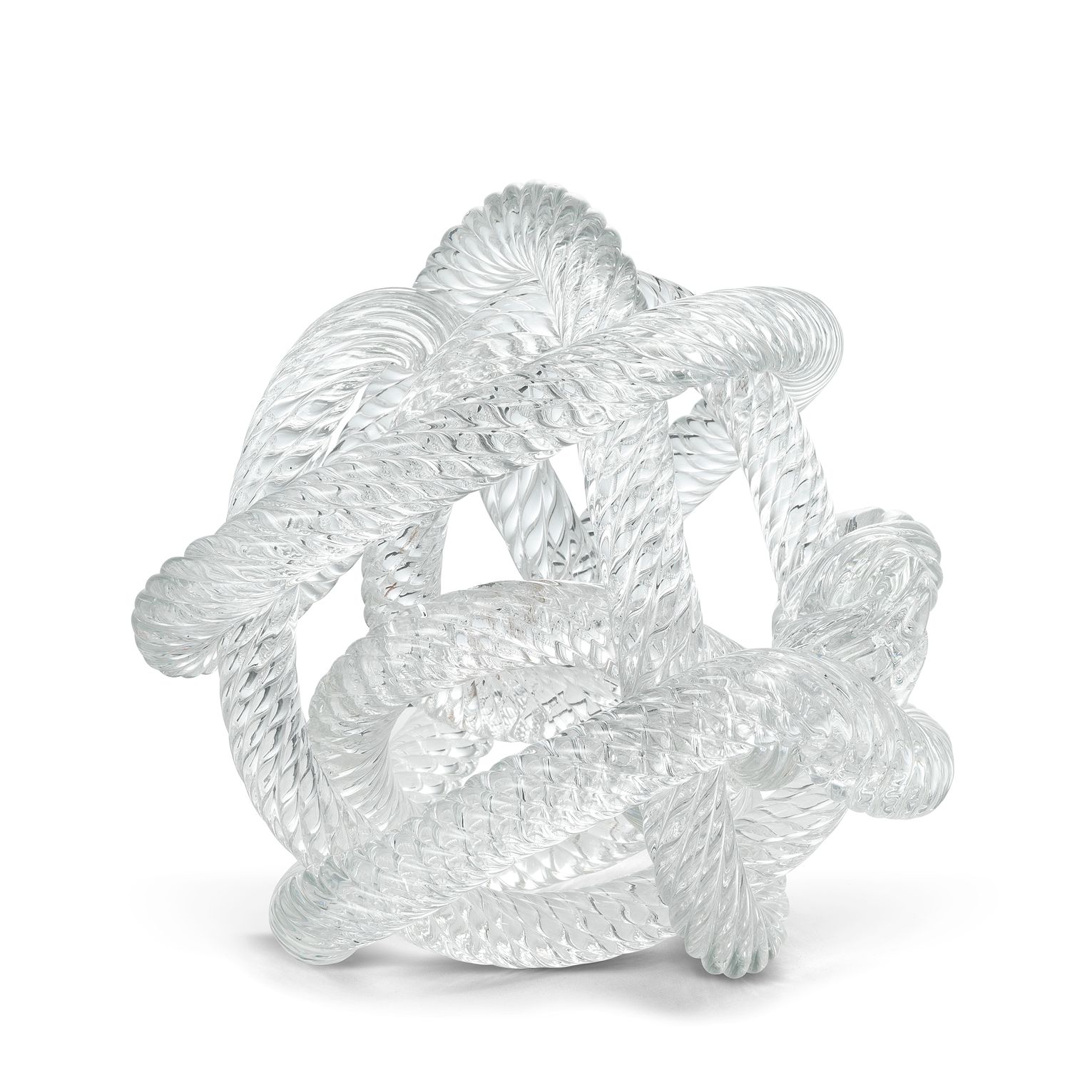 Desk Accessory Dominico clear glass M