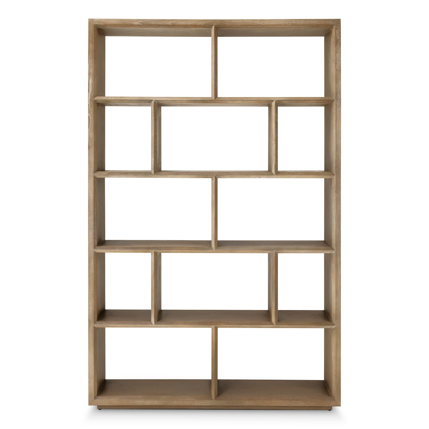 Cabinet Marguesa L washed oak veneer