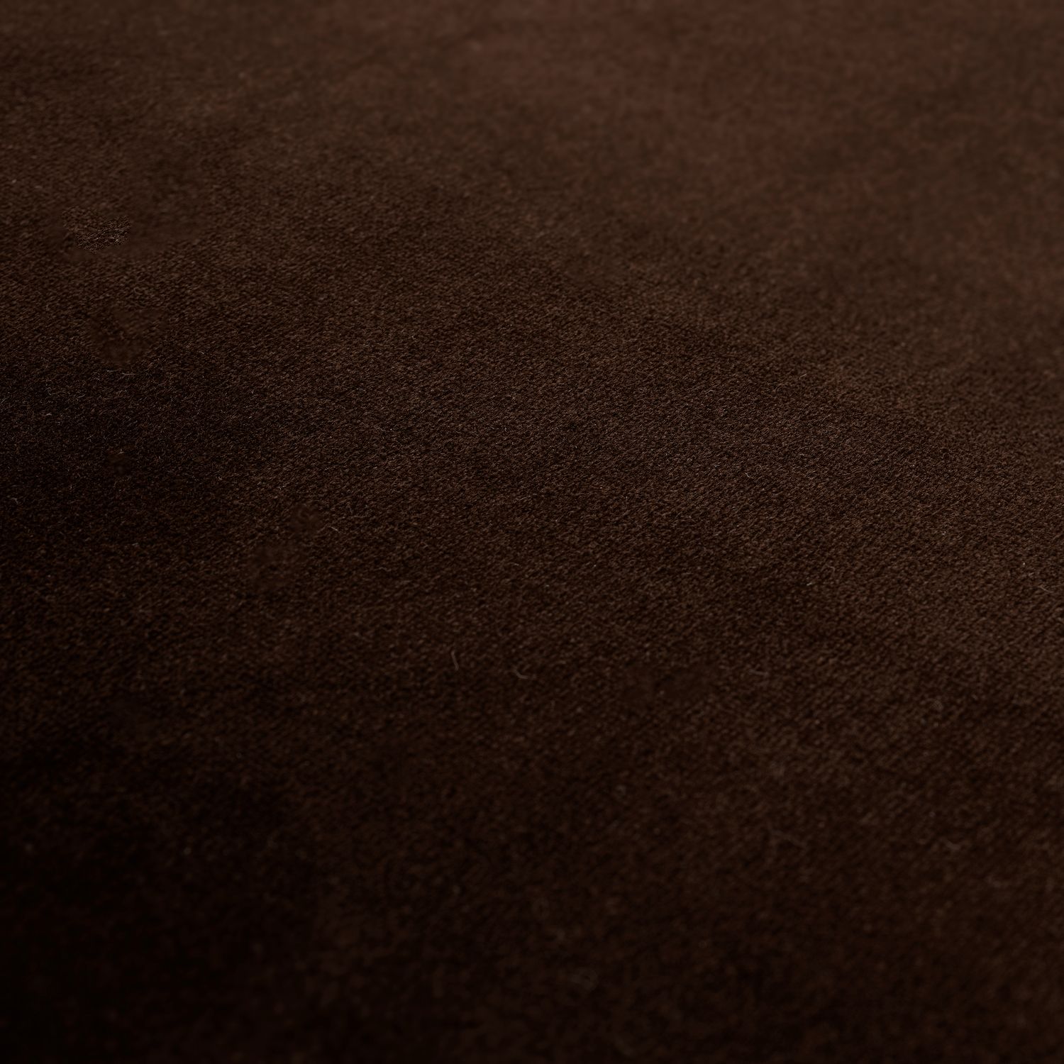 Bench Stirling sonoma brown velvet