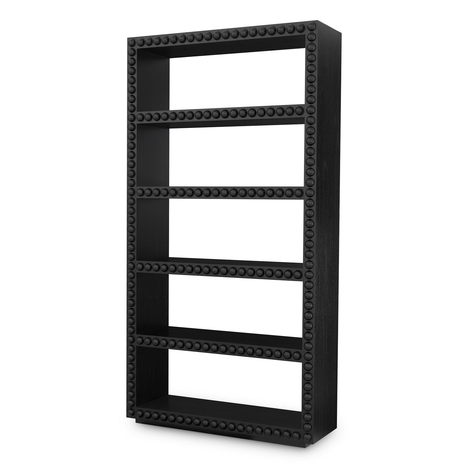 Cabinet Kenton classic black finish