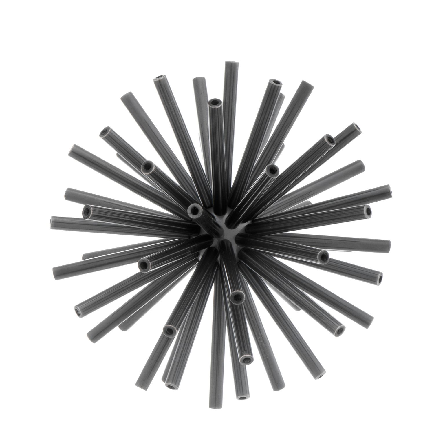 Object Meteor set of 3 bronze finish