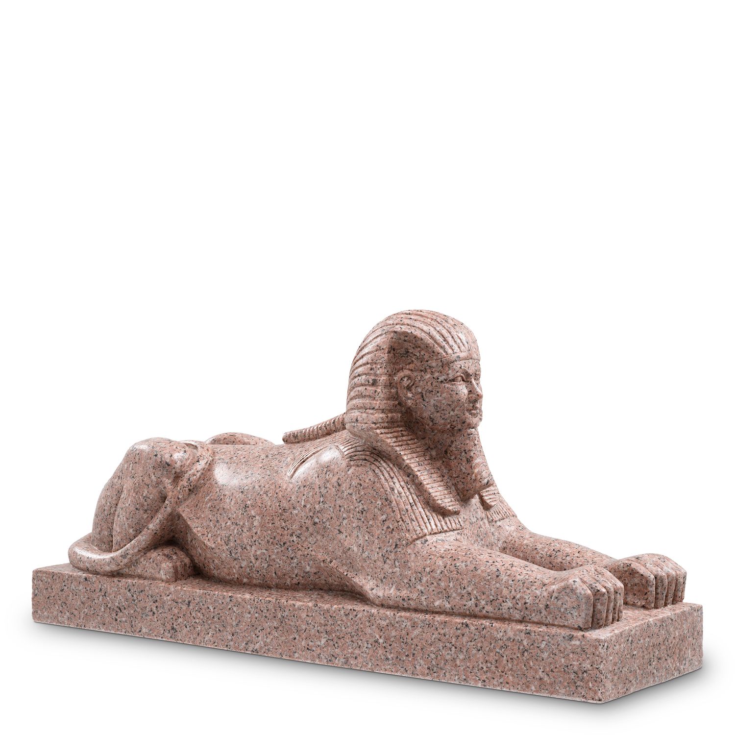 Object Sphinx of Hatshepsut granite